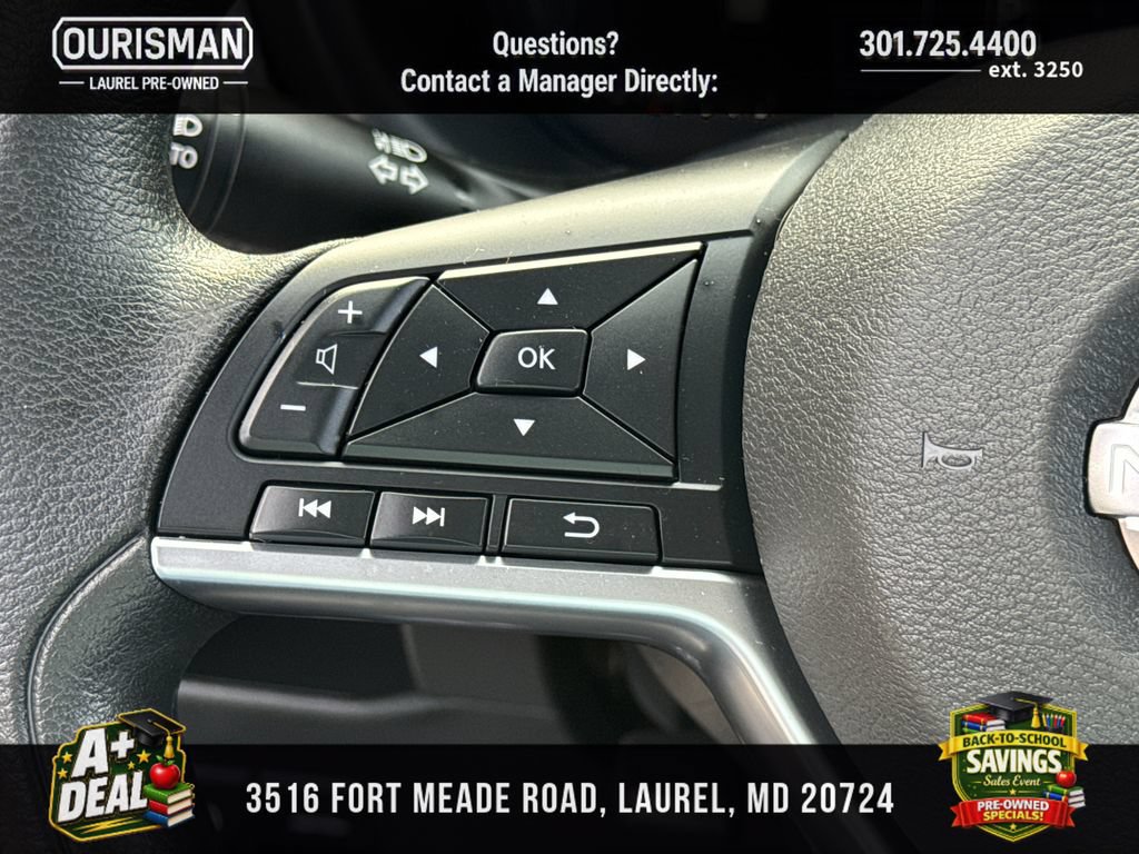 Used 2023 Nissan Kicks SV FWD image 22
