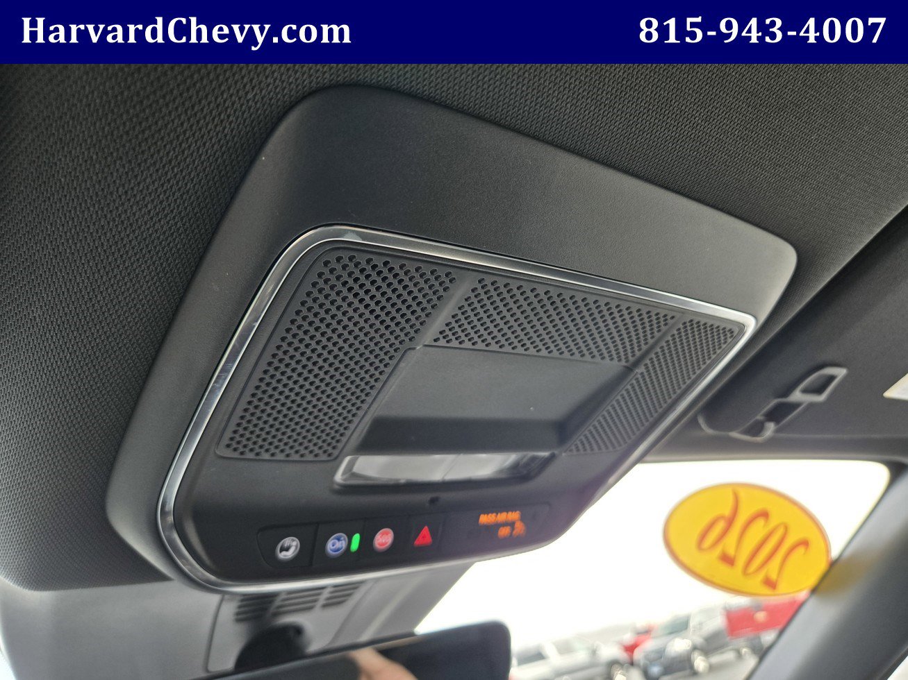 Used 2026 Chevrolet Blazer EV RS w/ Super Cruise Package image 16