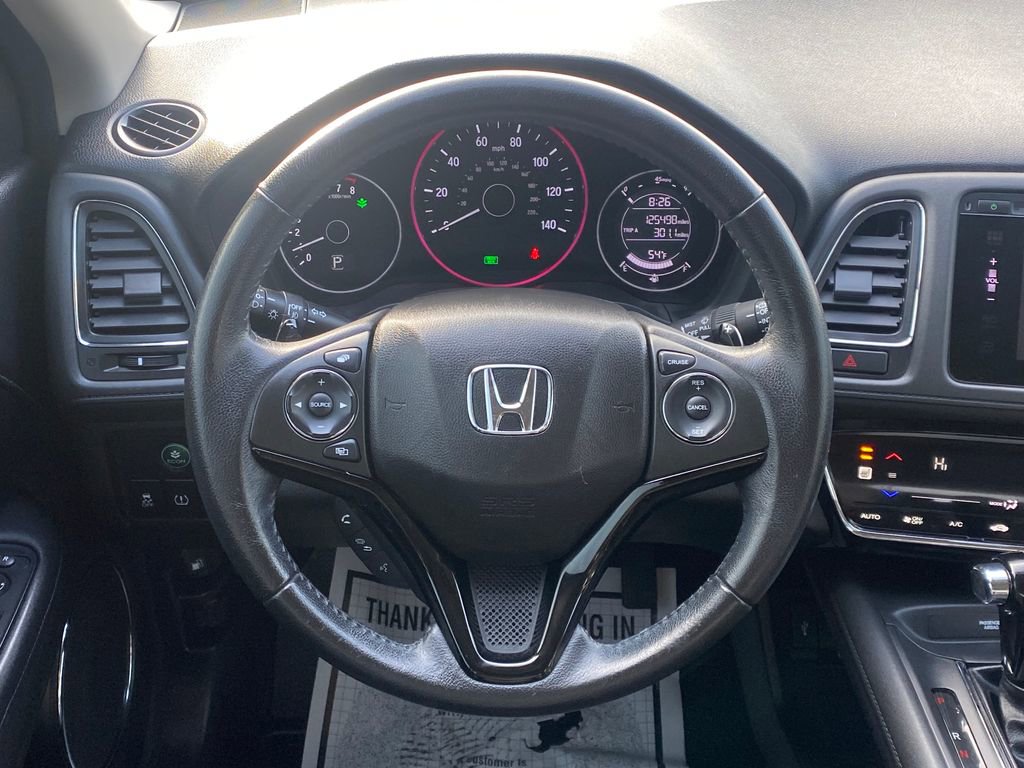 Used 2017 Honda HR-V EX-L image 21