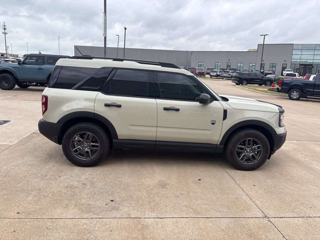 Used 2025 Ford Bronco Sport Big Bend w/ Convenience Package AWD/4WD image 2