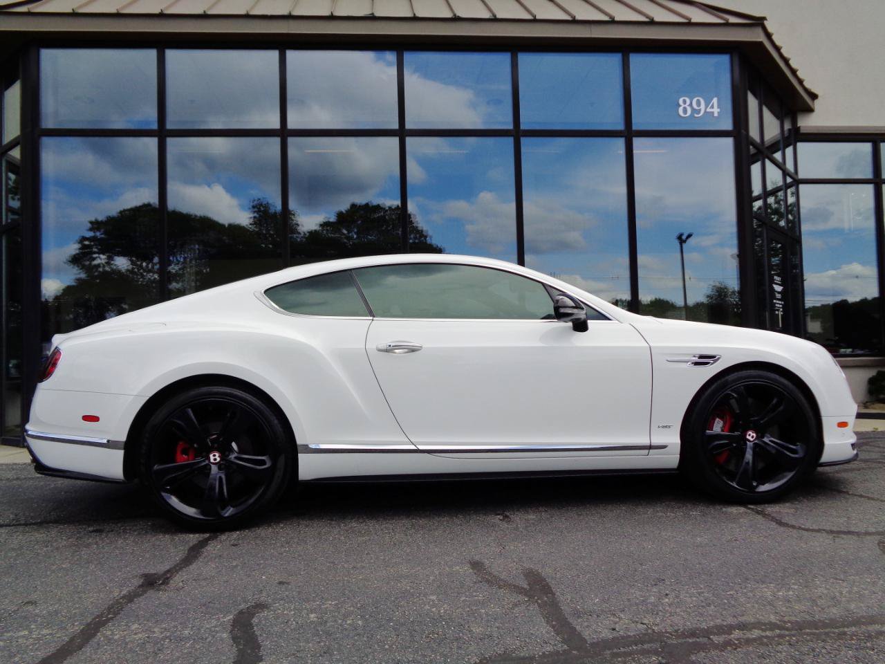 Used 2017 Bentley Continental GT V8 S AWD/4WD image 4