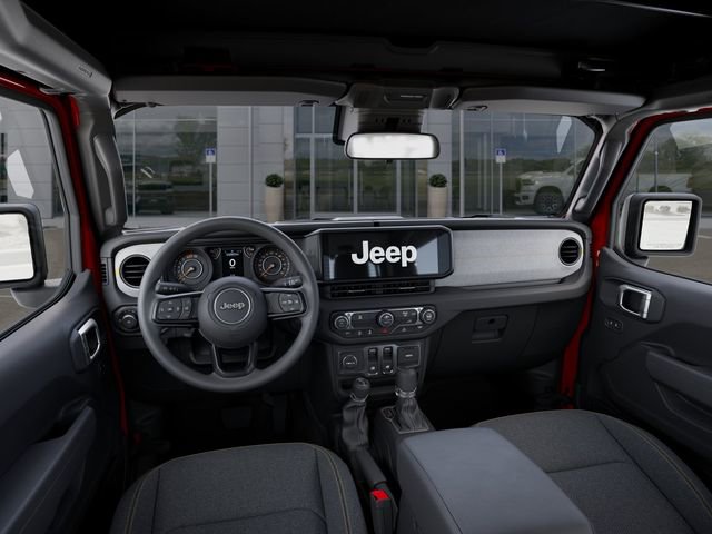 New 2026 Jeep Wrangler Sport image 14