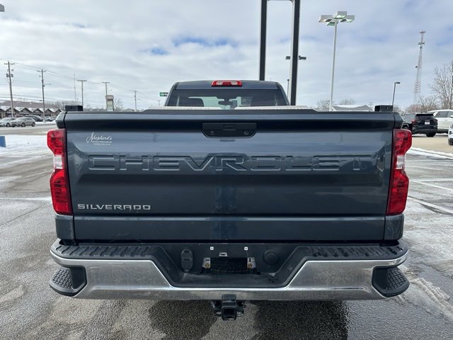 Used 2019 Chevrolet Silverado 1500 W/T w/ WT Convenience Package image 13