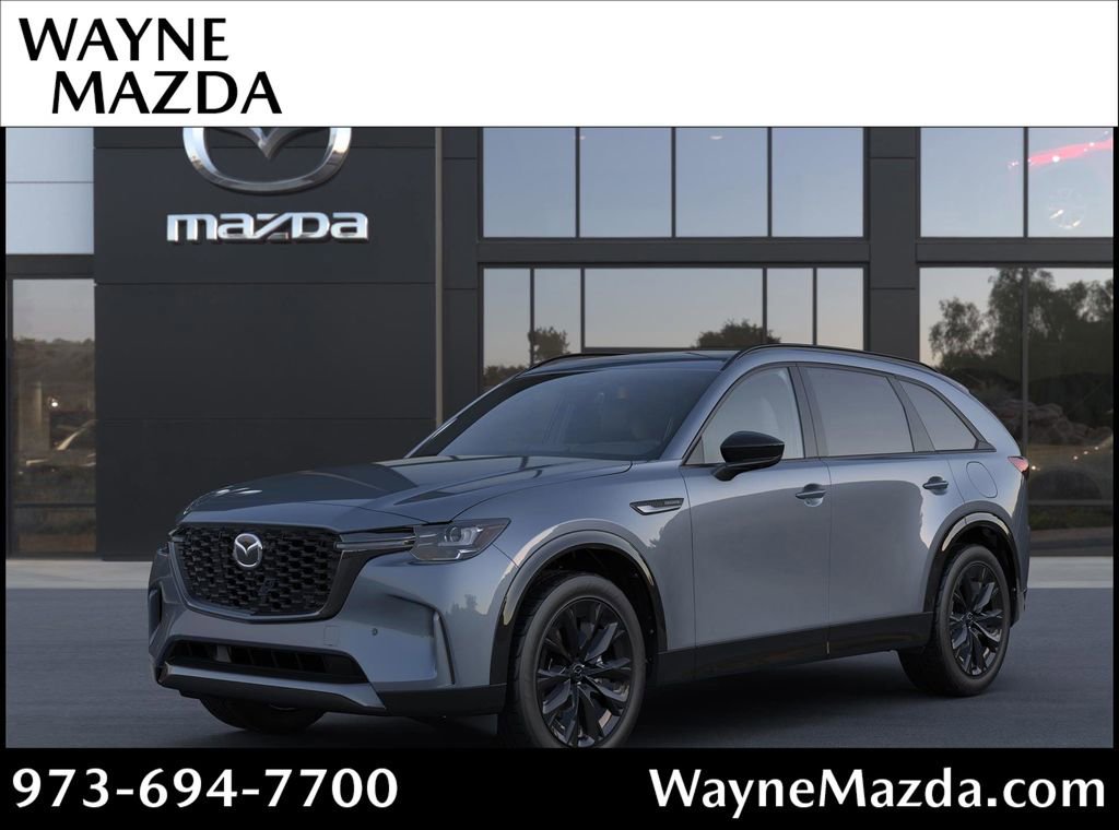 New 2026 MAZDA CX-90 3.3 Turbo S w/ Premium Package image 1