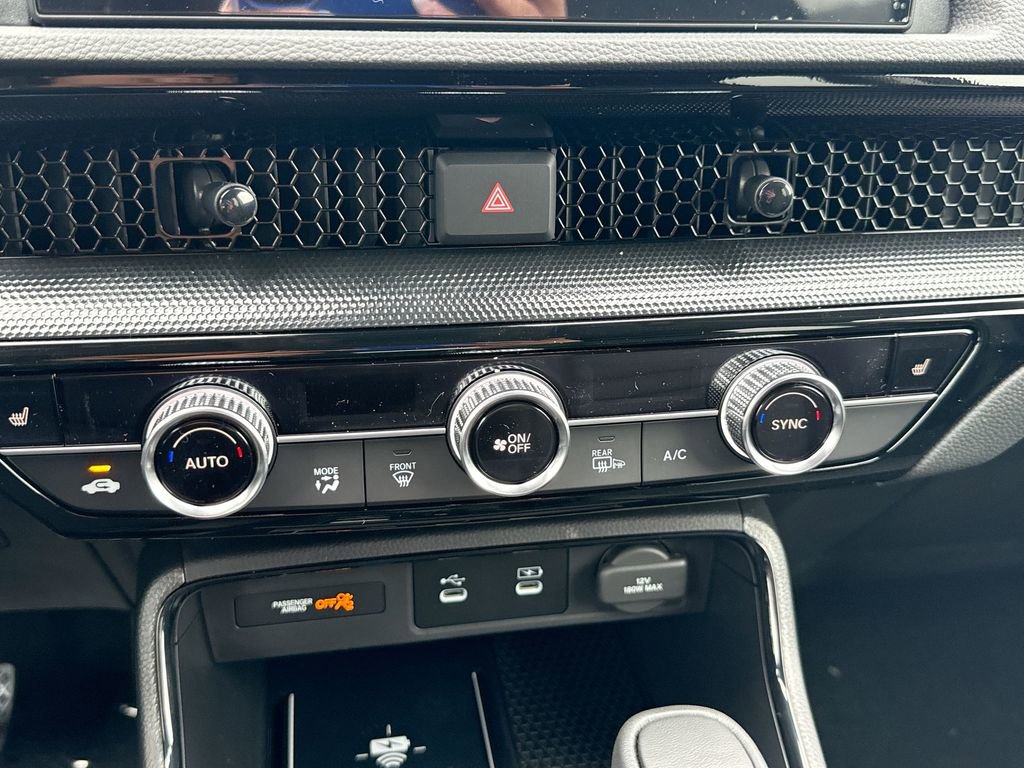 New 2026 Honda CR-V EX-L image 17