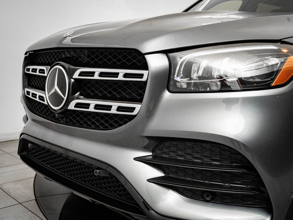 Certified 2022 Mercedes-Benz GLS 450 4MATIC image 3