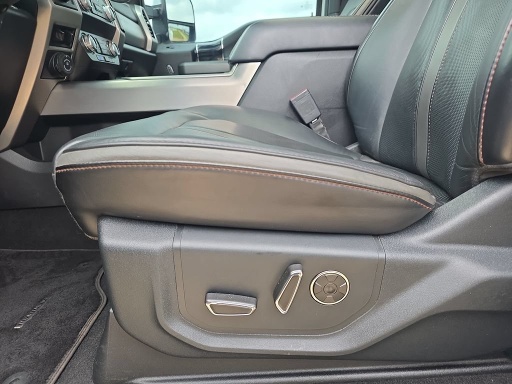 Certified 2020 Ford F450 Platinum AWD/4WD image 29