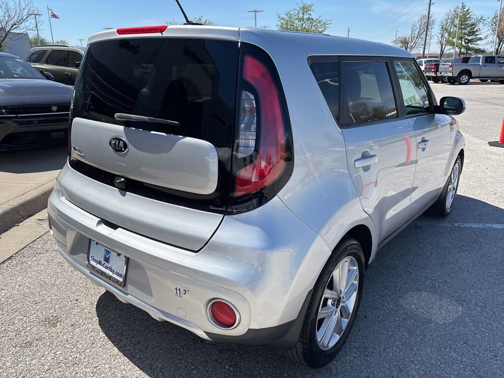Used 2017 Kia Soul + w/ Audio Package image 25