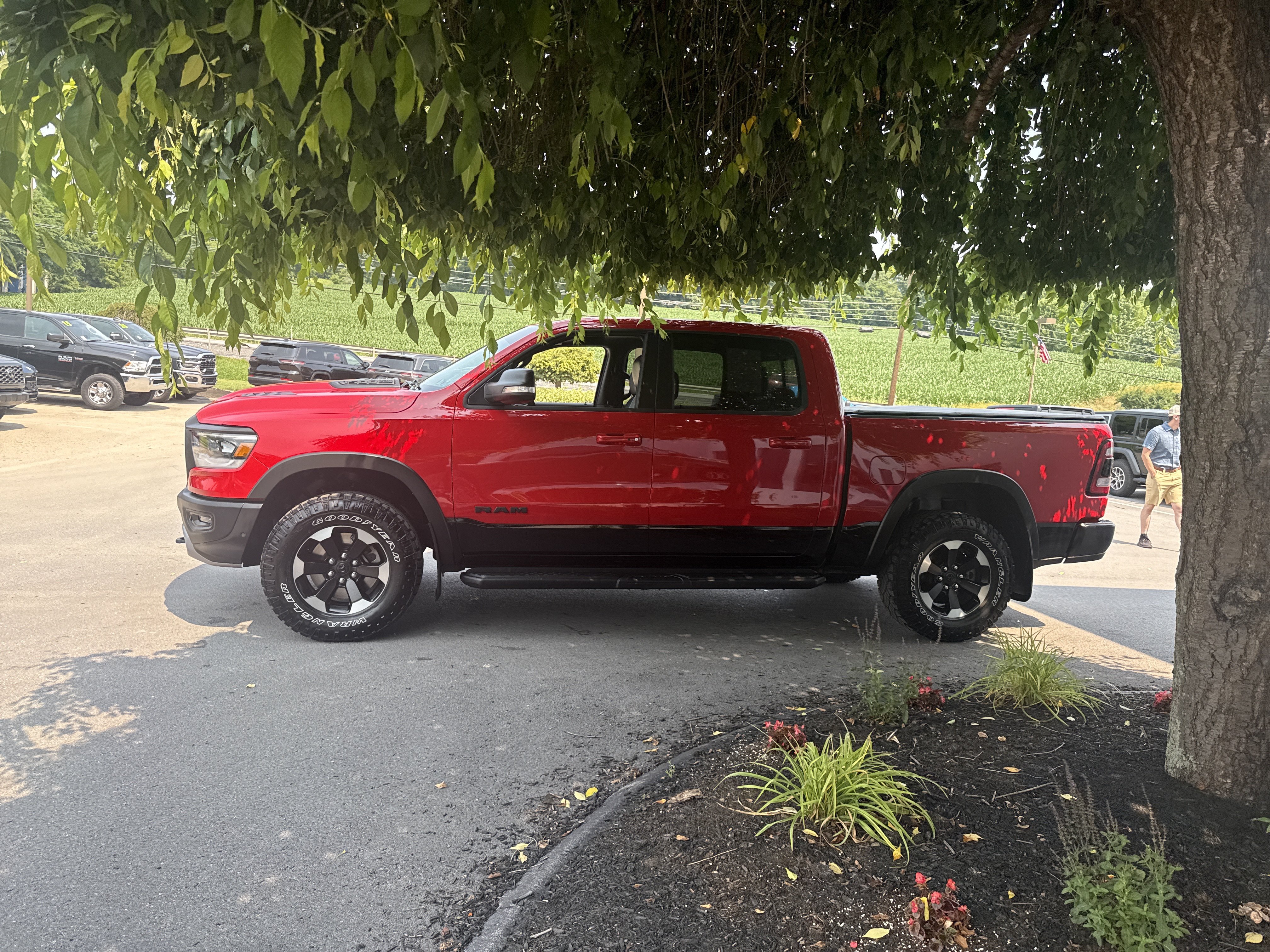 Used 2021 RAM 1500 Rebel w/ Rebel Level 2 Equipment Group AWD/4WD image 7