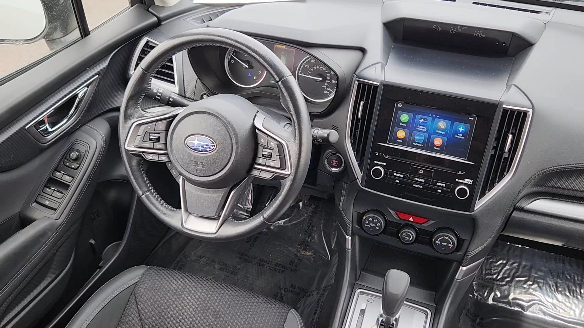 Used 2022 Subaru Forester Premium AWD/4WD image 5