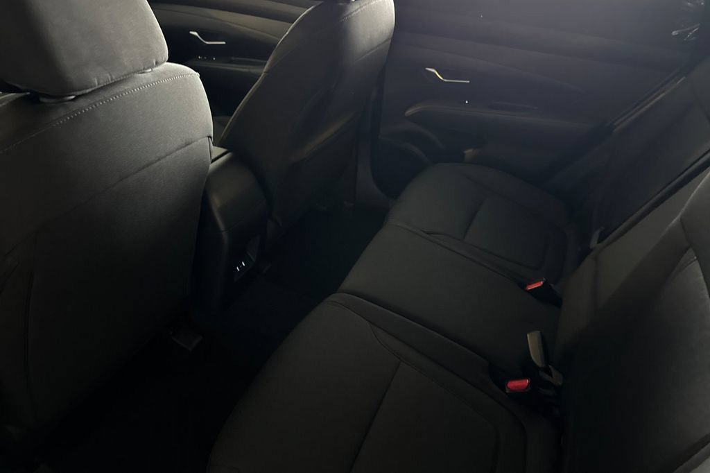 New 2026 Hyundai Tucson SE FWD image 13