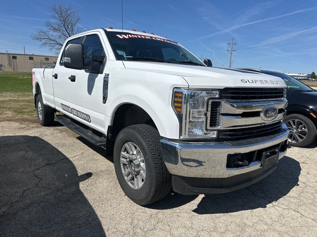 Used 2019 Ford F250 XL w/ STX Appearance Package image 2