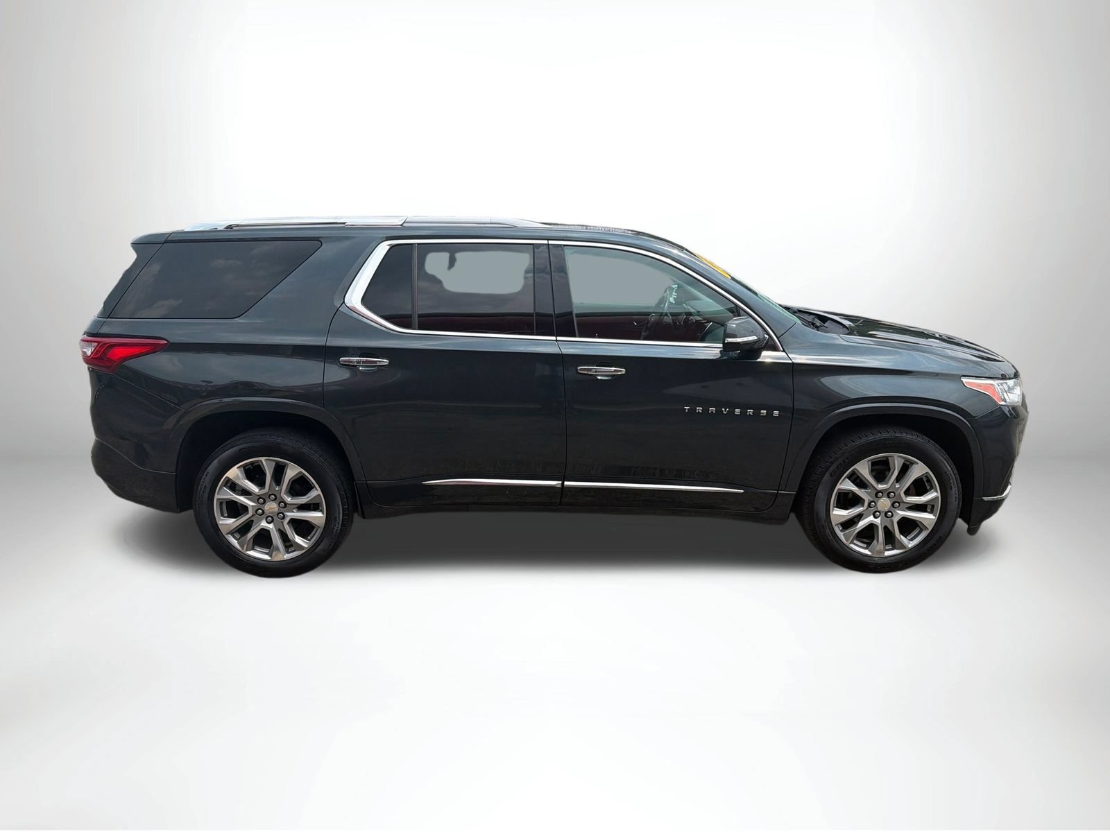 Used 2018 Chevrolet Traverse Premier AWD/4WD image 8