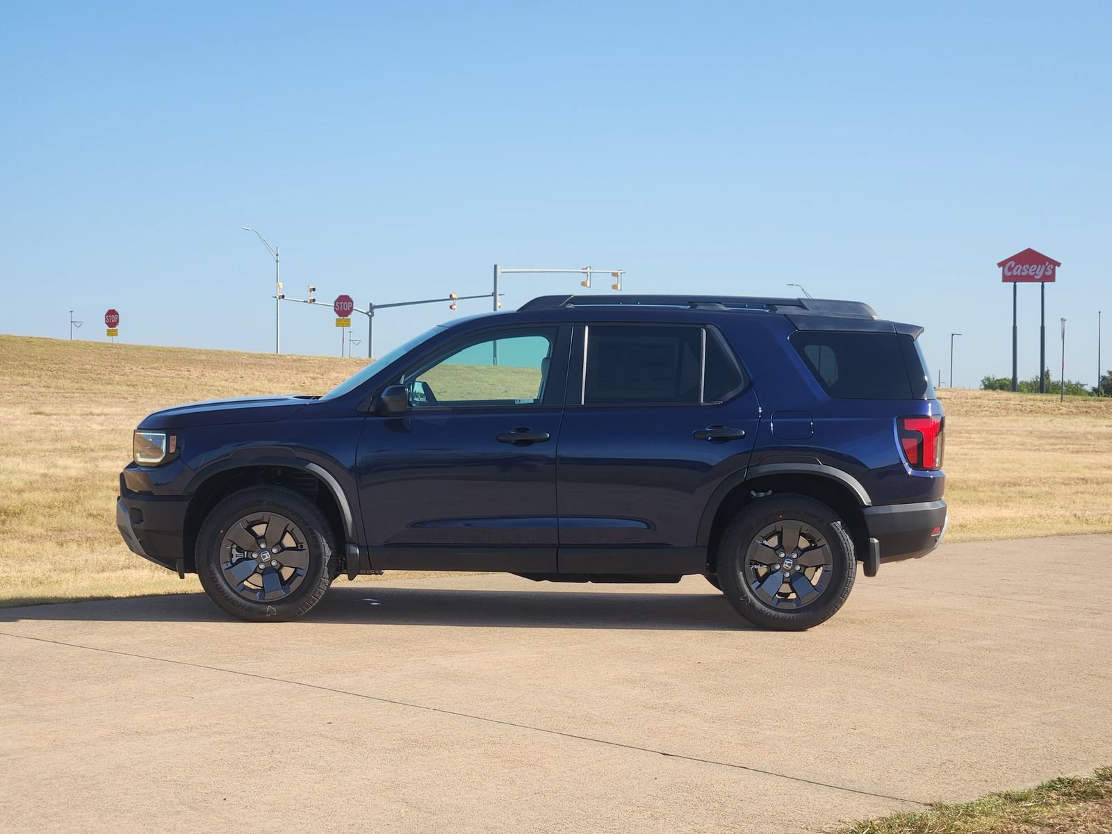 New 2026 Honda Passport RTL image 3
