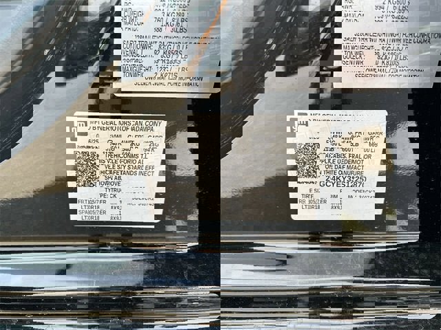 New 2025 Chevrolet Silverado 2500 ZR2 w/ Technology Package image 35