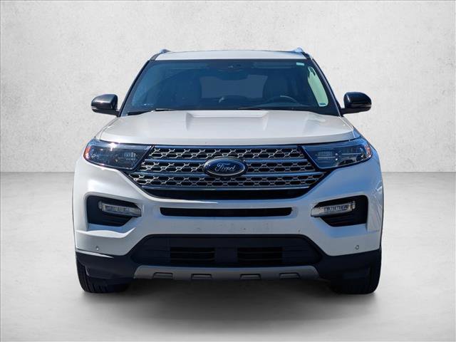 Used 2021 Ford Explorer Limited w/ Hybrid Equipment Group 310A image 5
