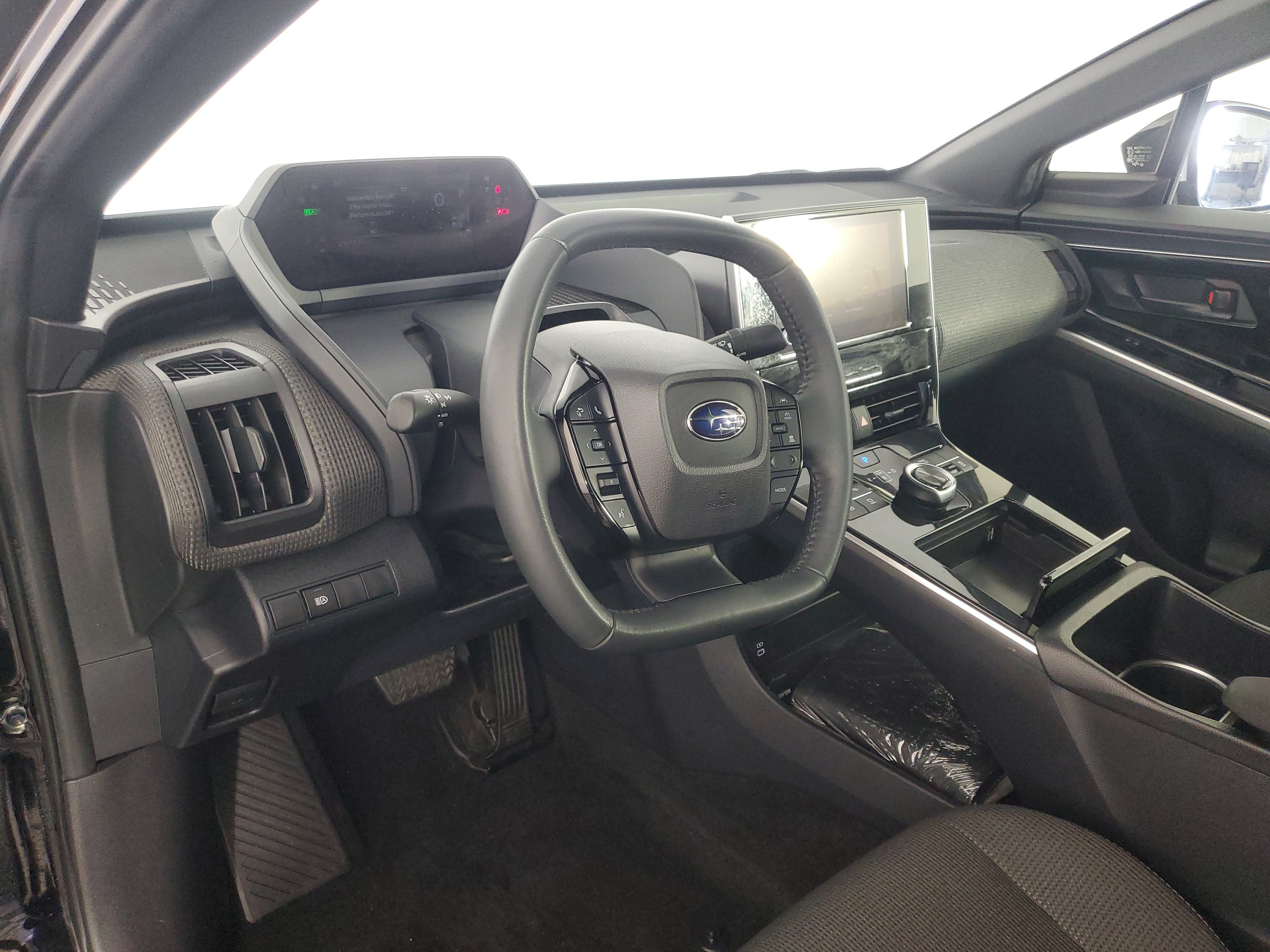 Used 2024 Subaru Solterra AWD/4WD image 11