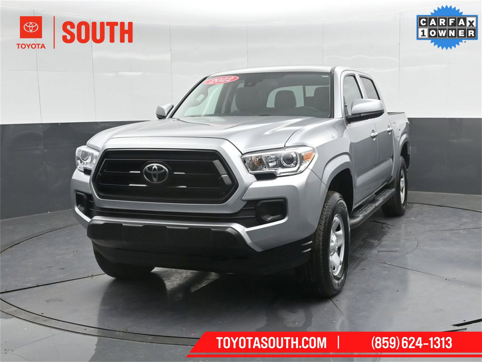 Used 2022 Toyota Tacoma SR image 6