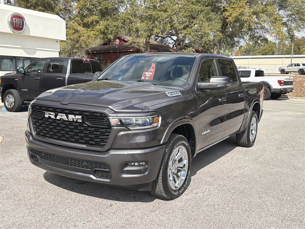 New 2026 RAM 1500 Big Horn image 9
