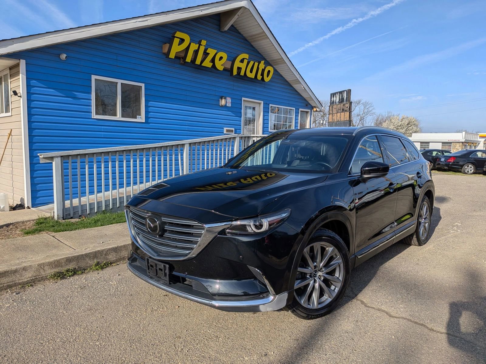 Used 2019 MAZDA CX-9 Grand Touring image 2