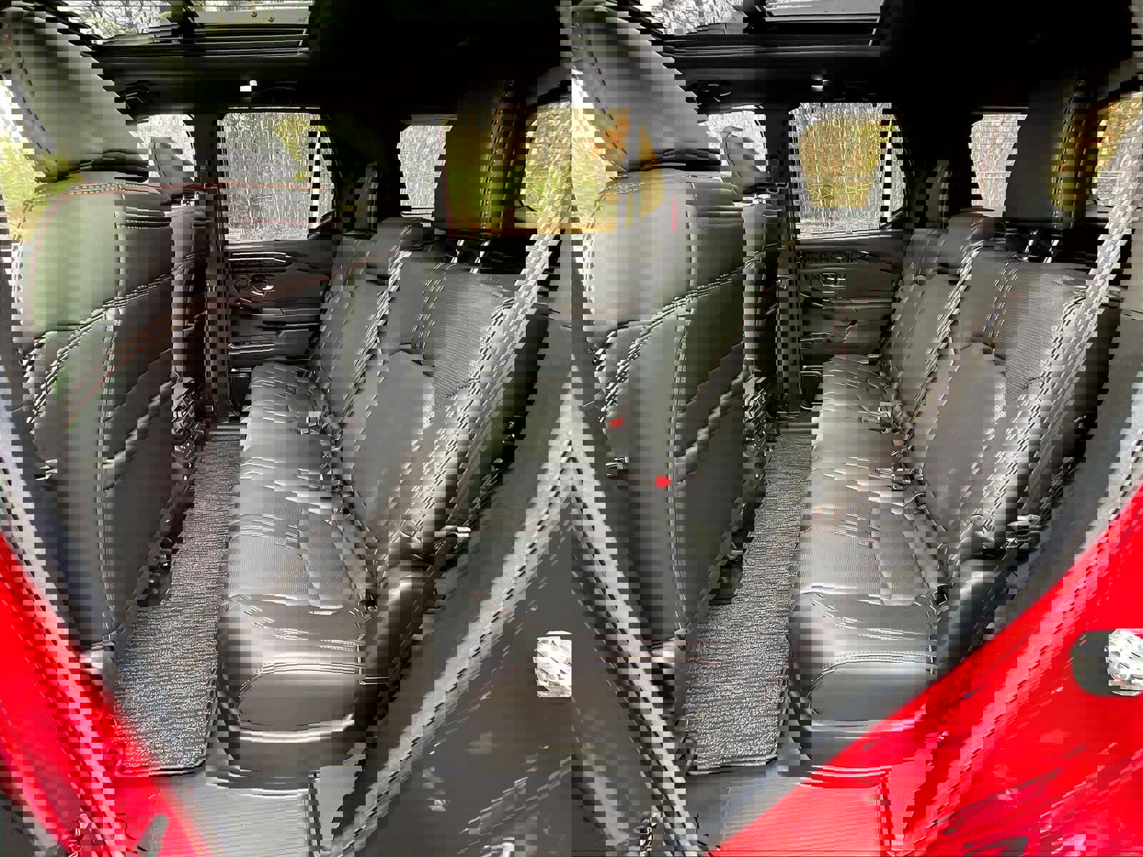 Certified 2026 Honda Passport TrailSport Elite image 15