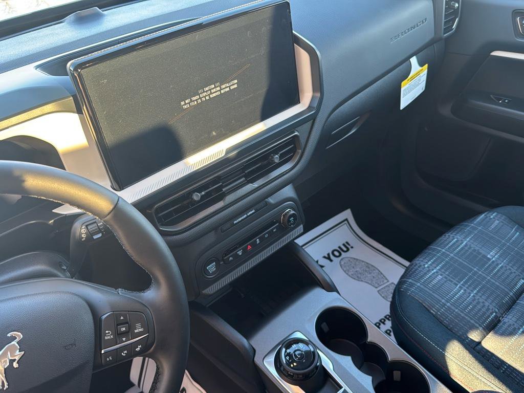 New 2025 Ford Bronco Sport Heritage w/ Convenience Package image 12