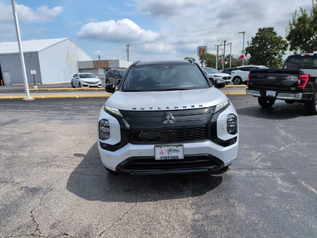 New 2026 Mitsubishi Outlander SEL Black Edition AWD/4WD image 14