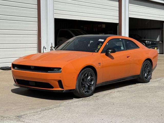 New 2025 Dodge Charger R/T w/ Quick Order Package 25M R/T image 4