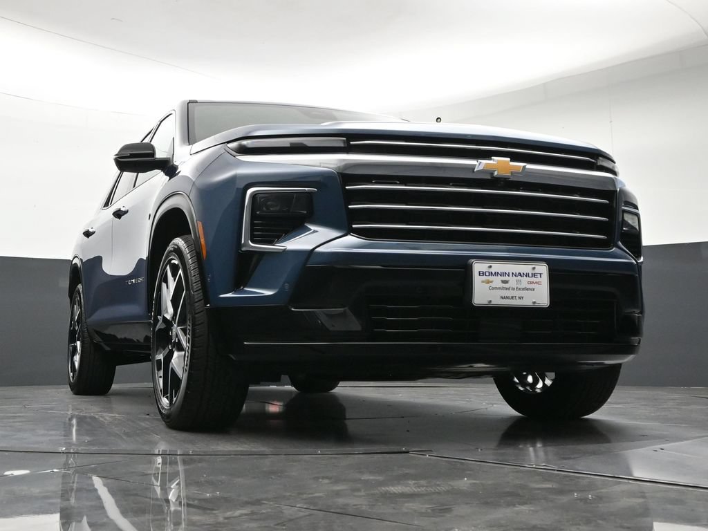 Used 2026 Chevrolet Traverse High Country AWD/4WD image 30