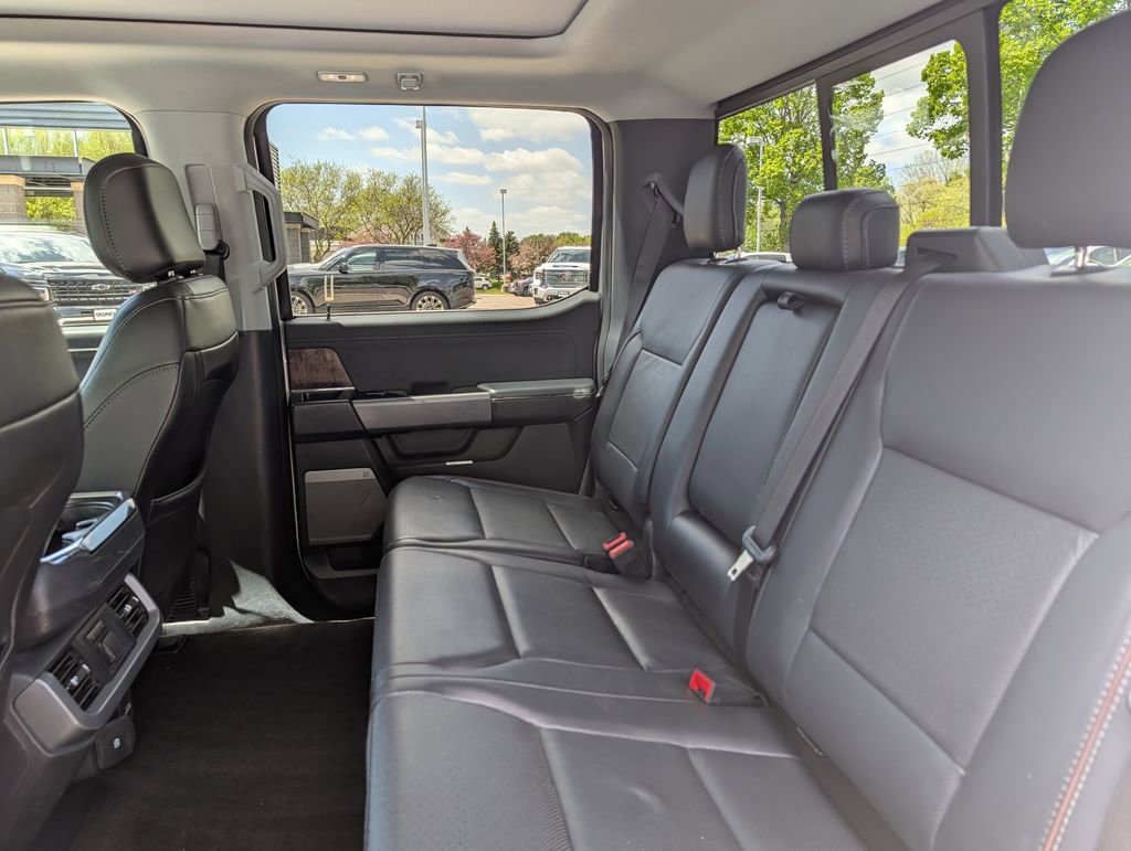 Used 2021 Ford F150 Lariat w/ Equipment Group 502A High AWD/4WD image 26