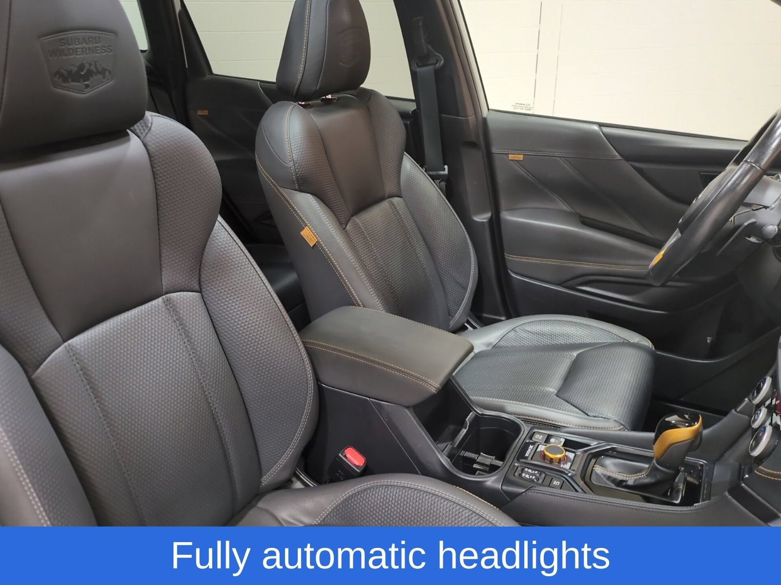 Certified 2024 Subaru Forester Wilderness AWD/4WD image 11