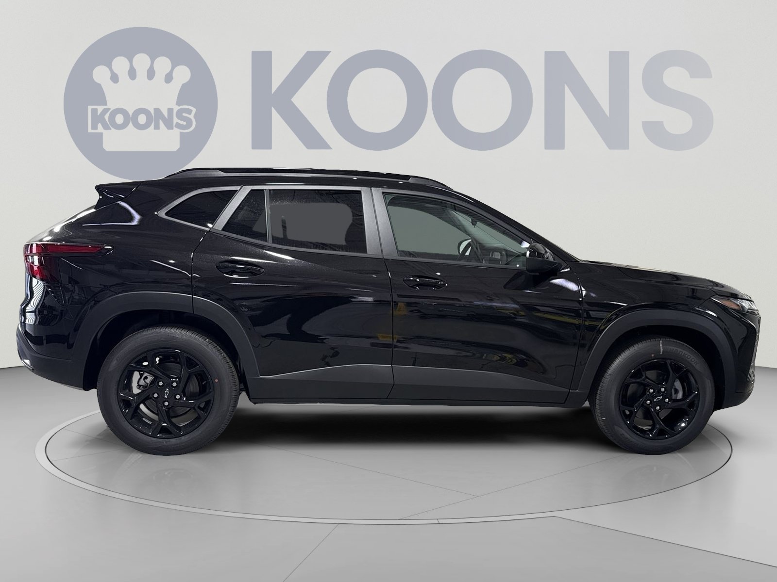 New 2026 Chevrolet Trax LT w/ Driver Confidence Package FWD image 15