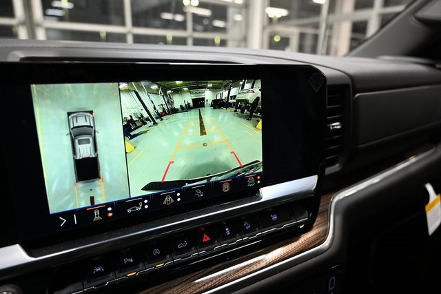 New 2026 Chevrolet Silverado 1500 RST w/ RST All Star Premium Package image 19