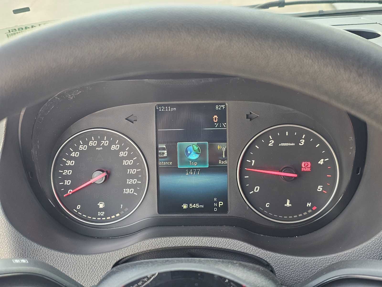 Used 2025 Mercedes-Benz Sprinter 2500 image 23