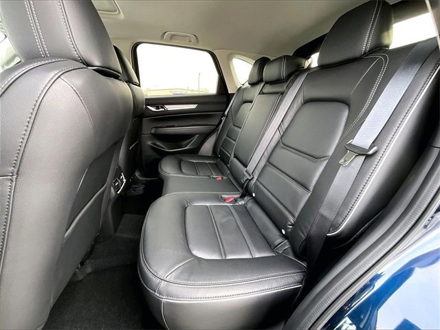 New 2025 MAZDA CX-5 AWD 2.5 S w/ Premium Plus Pkg image 13