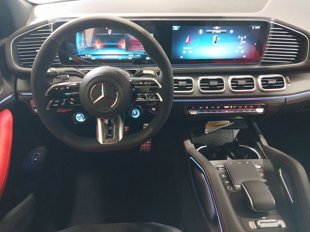 New 2025 Mercedes-Benz GLE 53 AMG 4MATIC image 12