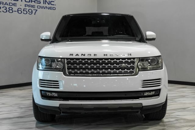 Used 2014 Land Rover Range Rover Supercharged AWD/4WD image 10