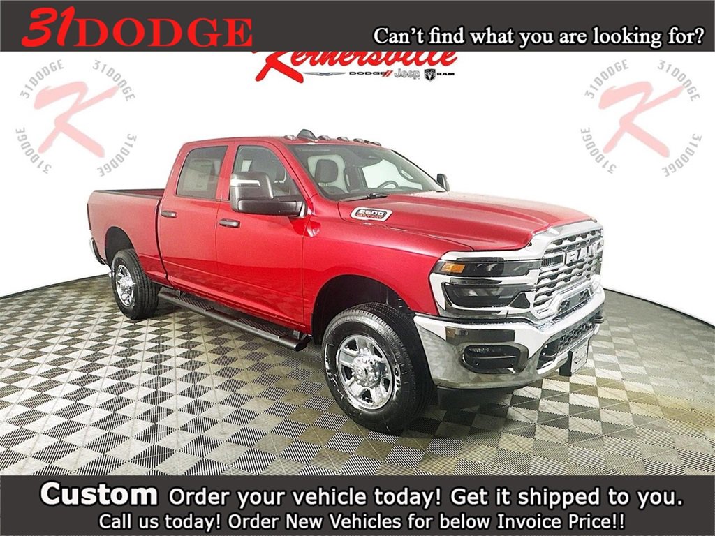 New 2026 RAM 2500 Tradesman image 1