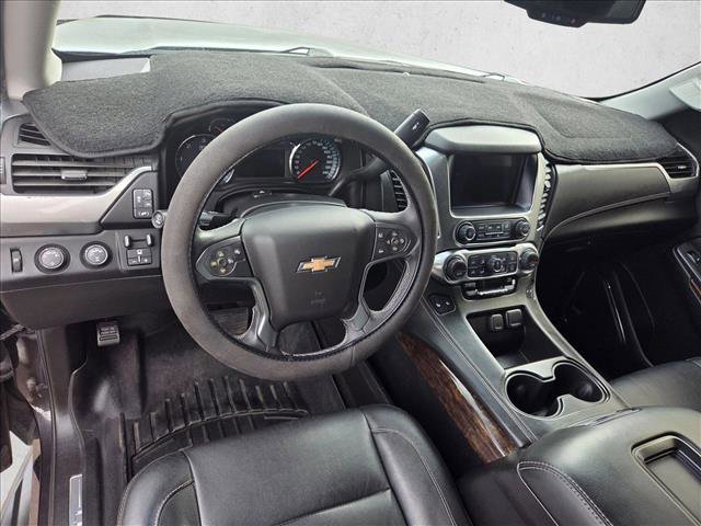Used 2017 Chevrolet Tahoe LT AWD/4WD image 13