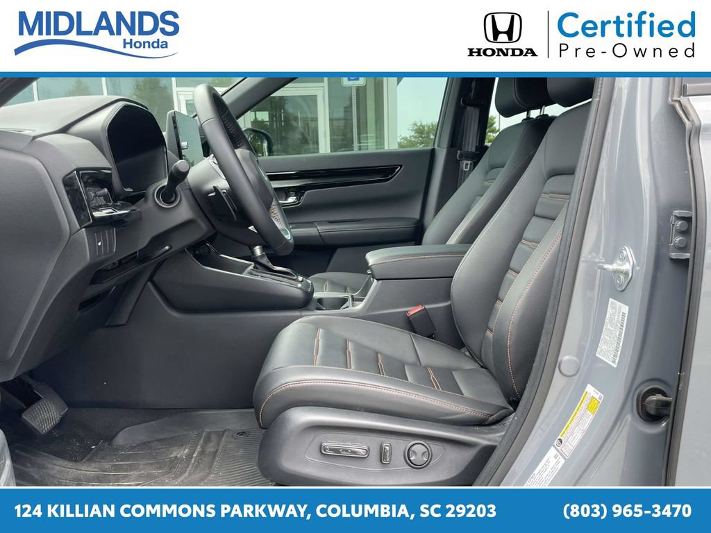 Certified 2026 Honda CR-V Sport Touring image 15