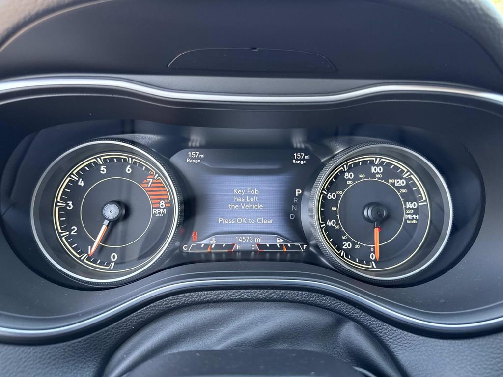 Used 2022 Jeep Cherokee Trailhawk w/ Sound & Nav Group image 27