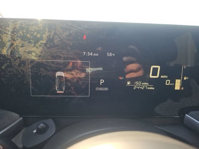 Used 2025 Nissan Kicks SV AWD/4WD image 14