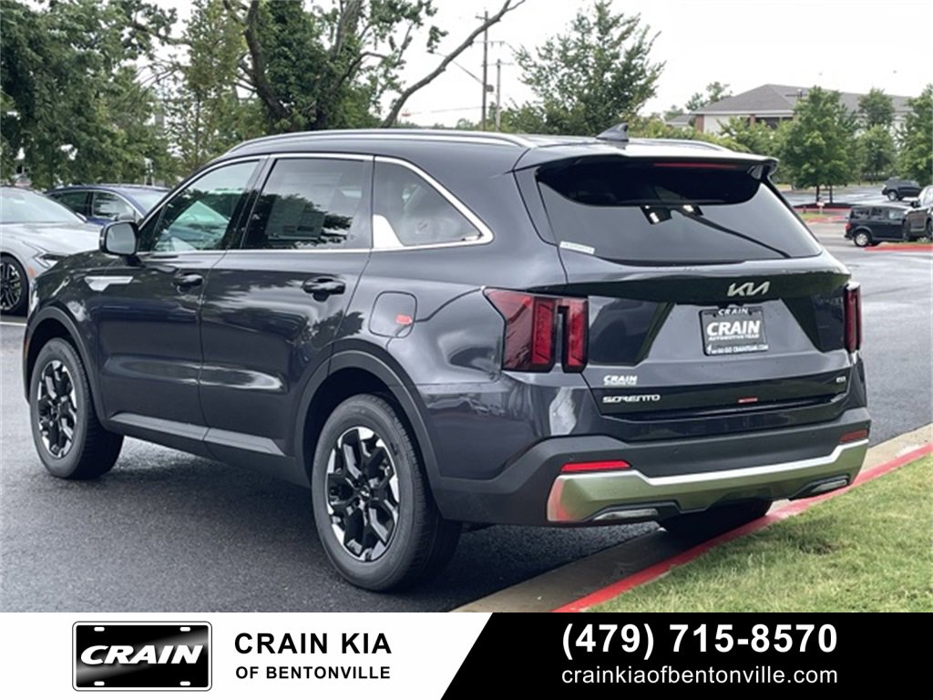 New 2025 Kia Sorento S image 5