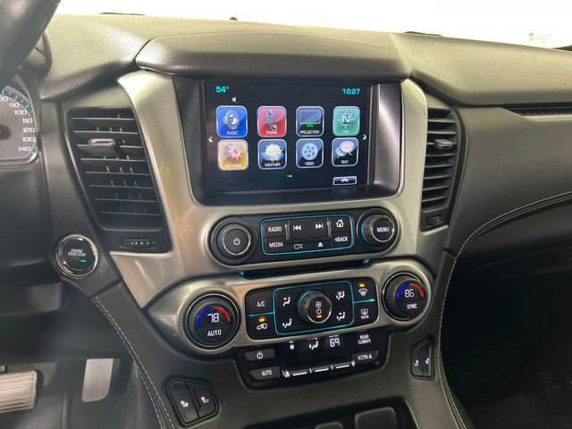 Used 2018 Chevrolet Tahoe LT w/ LT Signature Package image 19