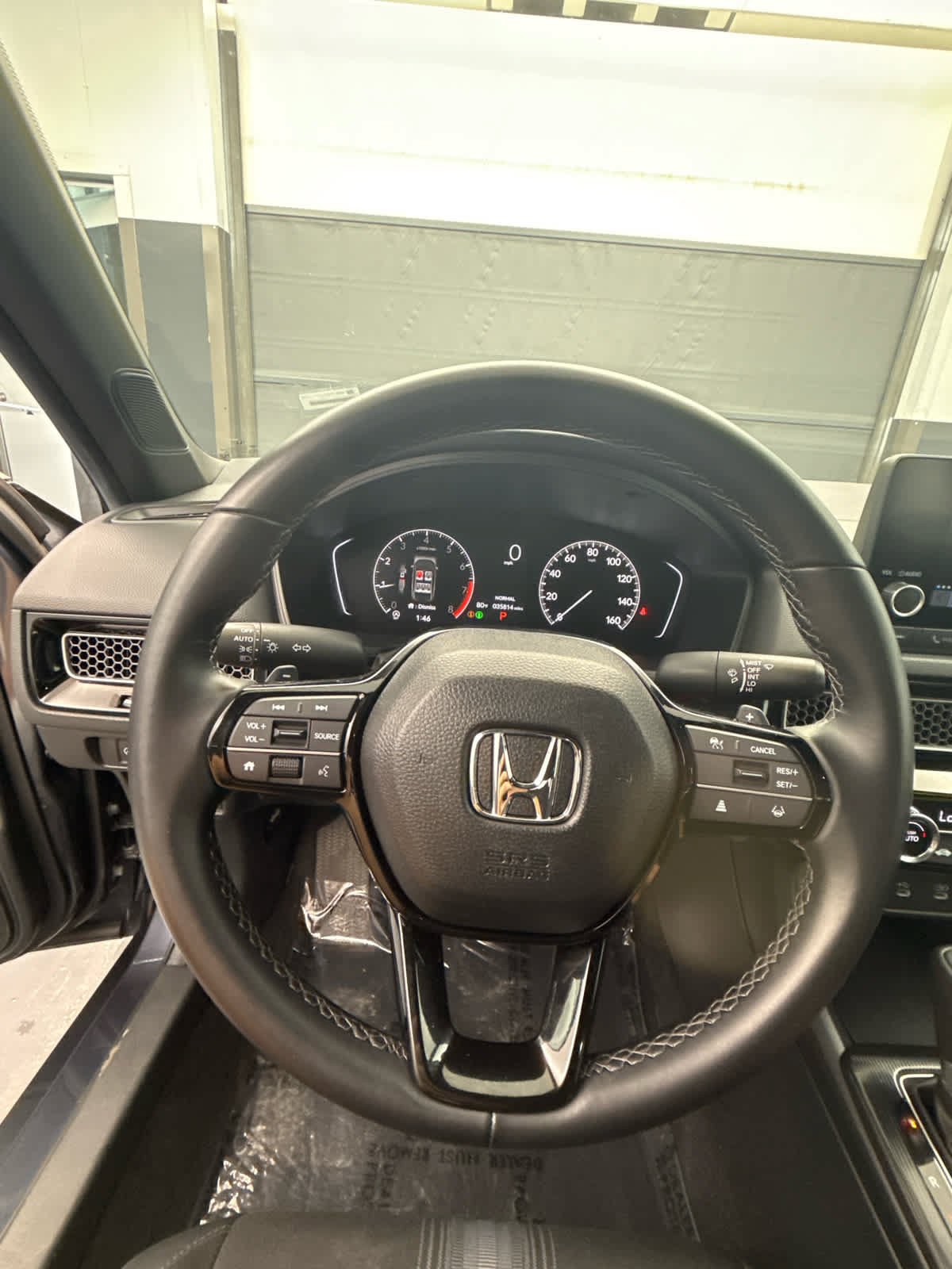 Used 2025 Honda Civic Sport image 71