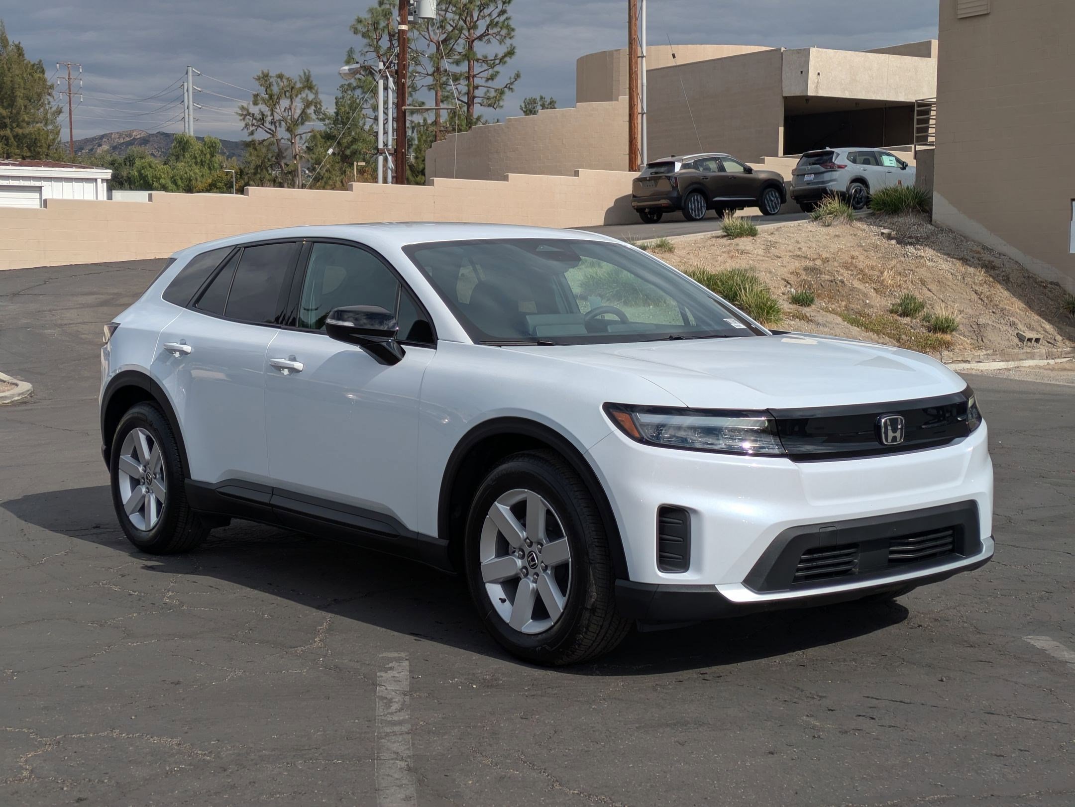 New 2026 Honda Prologue Eco image 3