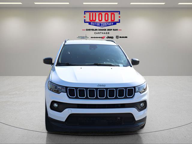 Used 2023 Jeep Compass Latitude image 9