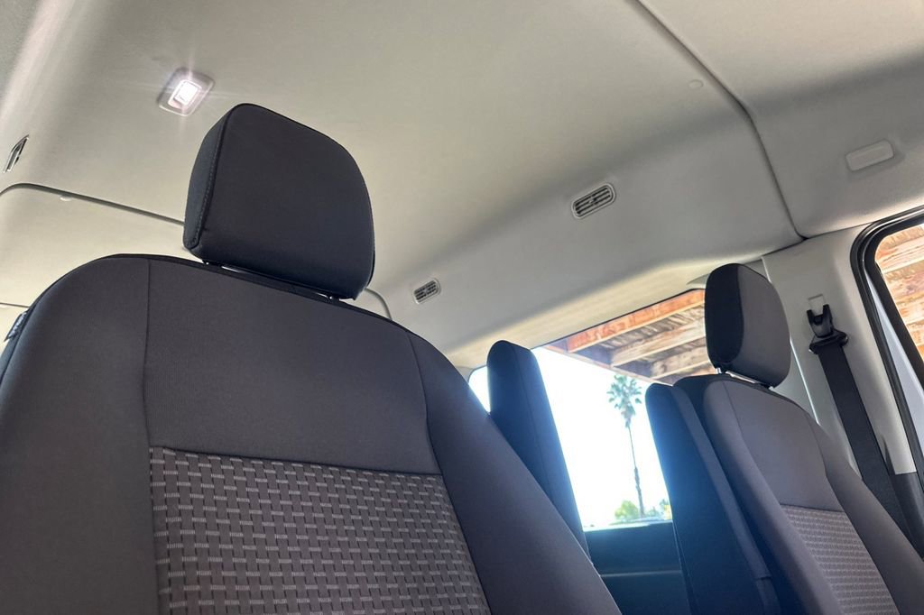 New 2026 Ford Transit 350 XLT image 16