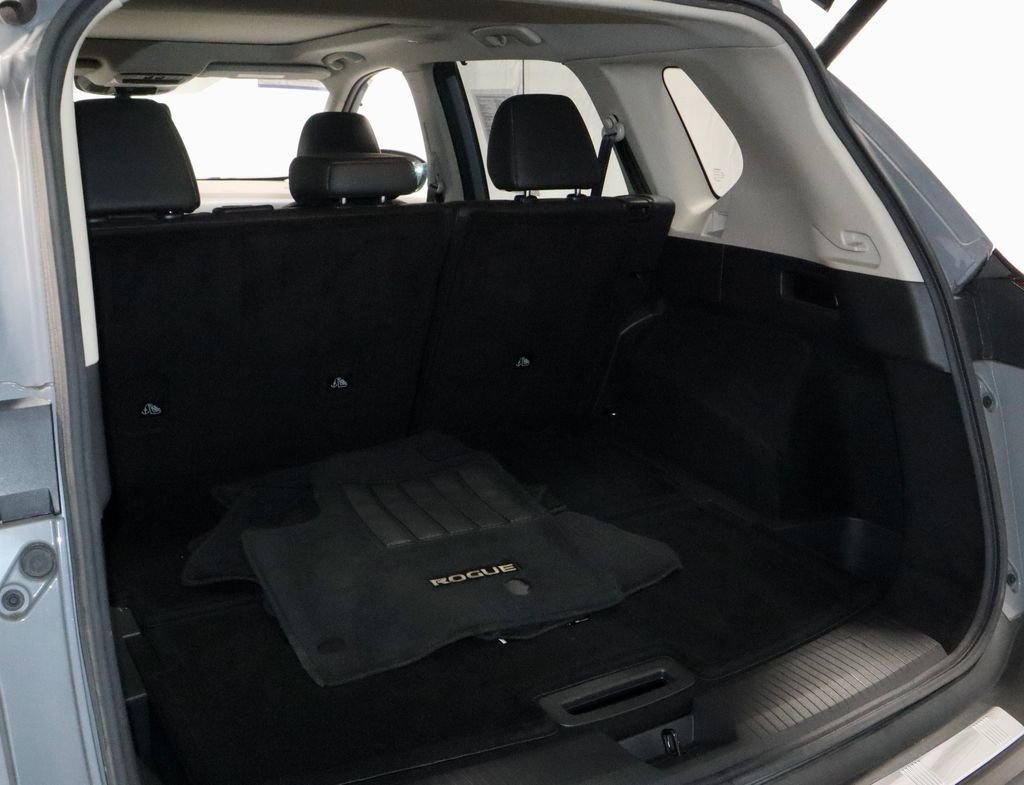 Certified 2021 Nissan Rogue SL AWD/4WD image 13