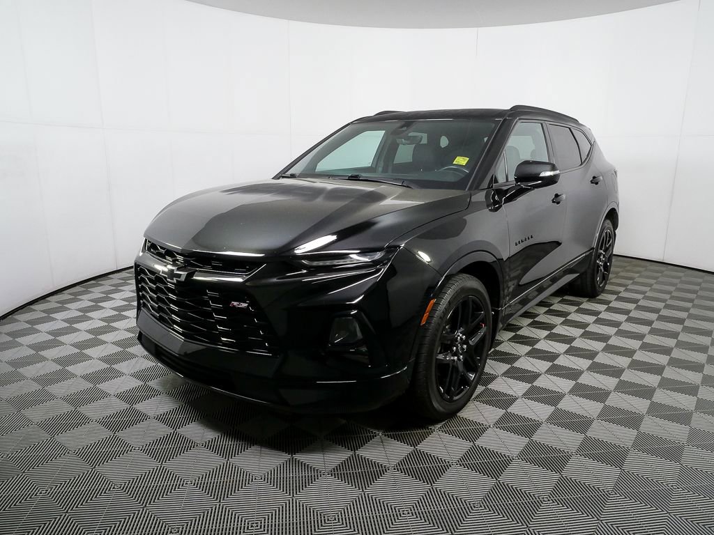 Used 2020 Chevrolet Blazer RS image 26